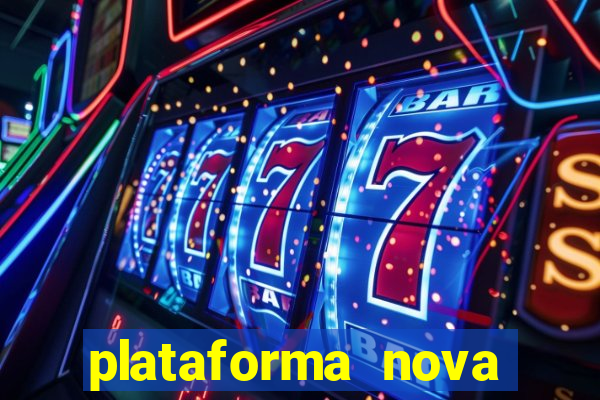 plataforma nova fortune rabbit